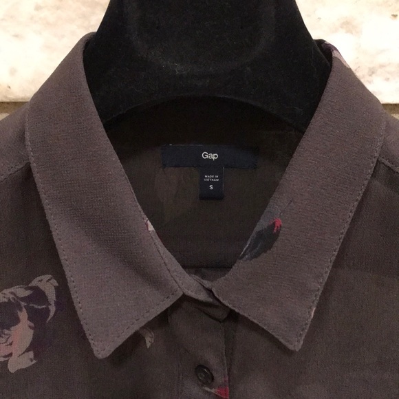 GAP BLOUSE - Picture 3 of 7